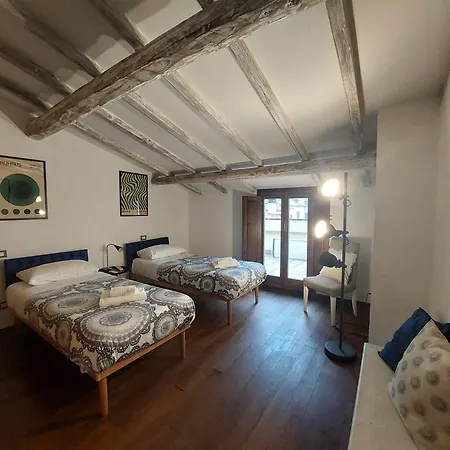 Apartment Vieri In